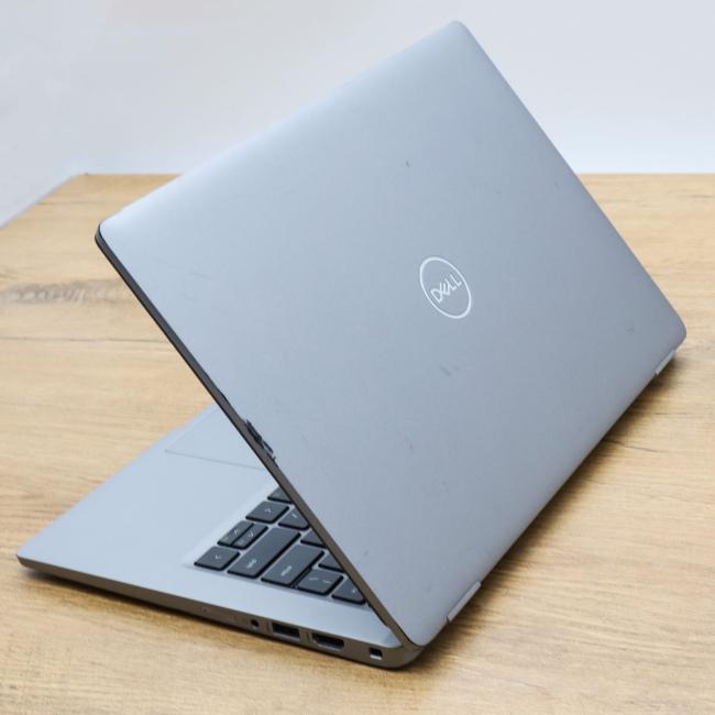 Używany Laptop Dell Latitude 5320   Intel Core i7-1185G7 16GB RAM 256GB NVMe Full HD 13,3 cali Klasa B idealny do pracy zdalnej, do przeglądania internetu i do nauki
