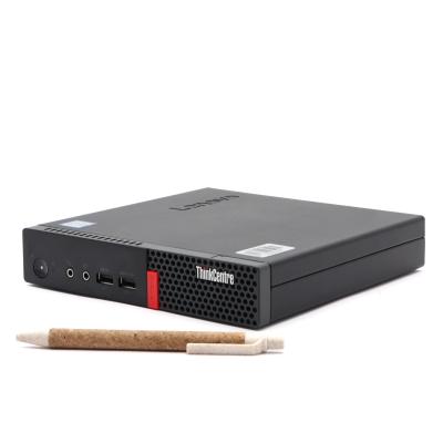 Poleasingowy Komputer Lenovo ThinkCentre  M710Q Tiny  Intel Core i3-7100T 8GB RAM 256GB SSD idealny do pracy zdalnej, do przeglądania internetu i do nauki