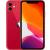 Używany Smartfon Apple iPhone 11 64 GB Czerwony Klasa B idealny do pracy zdalnej, do przeglądania internetu i do nauki