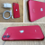 Używany Smartfon Apple iPhone 11 64 GB Czerwony Klasa B idealny do pracy zdalnej, do pracy biurowej i do domu