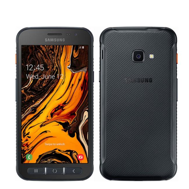 Poleasingowy Smartfon Samsung Galaxy Xcover 4s 3GB/32GB Klasa C idealny do pracy zdalnej, do przeglądania internetu i do nauki