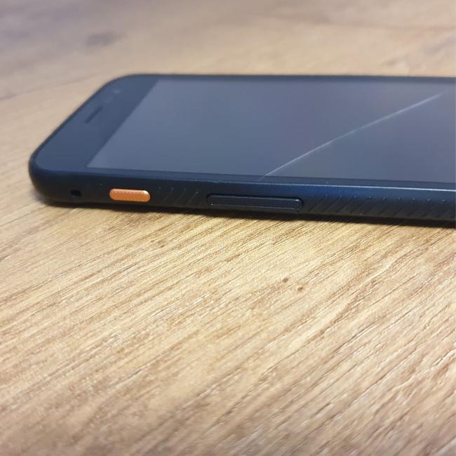 Tani Smartfon Samsung Galaxy Xcover 4s 3GB/32GB Klasa C idealny do pracy zdalnej, do przeglądania internetu i do nauki