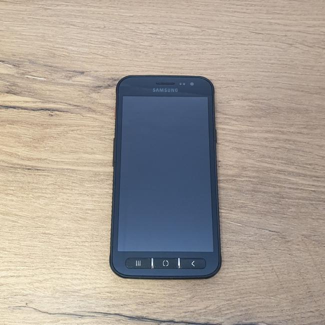 Używany Smartfon Samsung Galaxy Xcover 4s 3GB/32GB Klasa B idealny do pracy zdalnej, do pracy biurowej i do domu