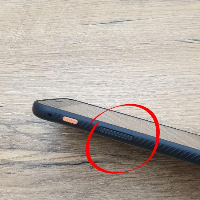 Poleasingowy Smartfon Samsung Galaxy Xcover 4s 3GB/32GB Klasa B idealny do pracy zdalnej, do przeglądania internetu i do nauki