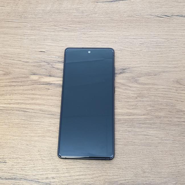 Poleasingowy Smartfon Samsung Galaxy S20 FE 5G DS SM-G781B/DS 6GB/128GB Cloud Navy  Dual SIM Klasa C idealny do pracy zdalnej, do przeglądania internetu i do nauki