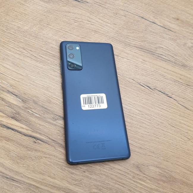 Tani Smartfon Samsung Galaxy S20 FE 5G DS SM-G781B/DS 6GB/128GB Cloud Navy  Dual SIM Klasa C idealny do pracy zdalnej, do przeglądania internetu i do nauki