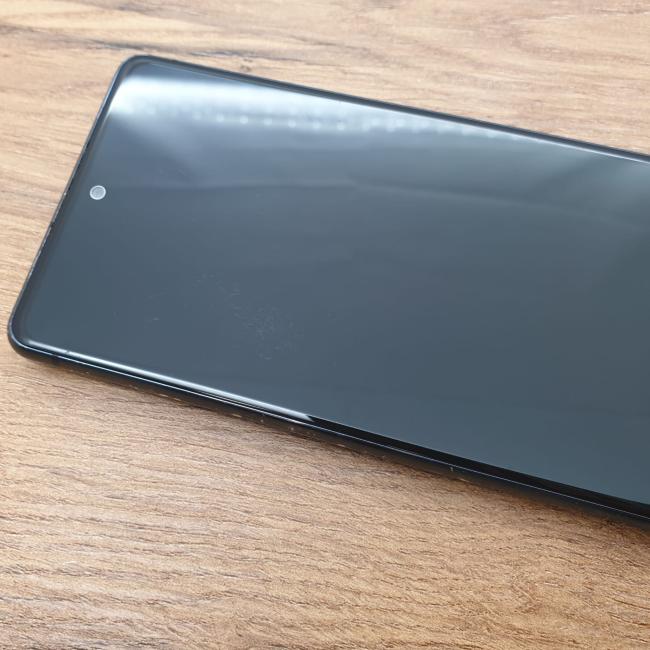 Tani Smartfon Samsung Galaxy S20 FE 5G DS SM-G781B/DS 6GB/128GB Cloud Navy  Dual SIM Klasa C idealny do pracy zdalnej, do przeglądania internetu i do nauki