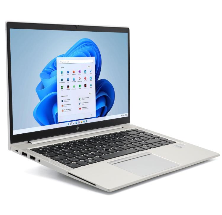 Poleasingowy Laptop HP EliteBook 840 G7 Intel Core i5-10310U 16GB RAM 256GB SSD 14 cali Full HD Klasa B idealny do pracy zdalnej, do przeglądania internetu i do nauki