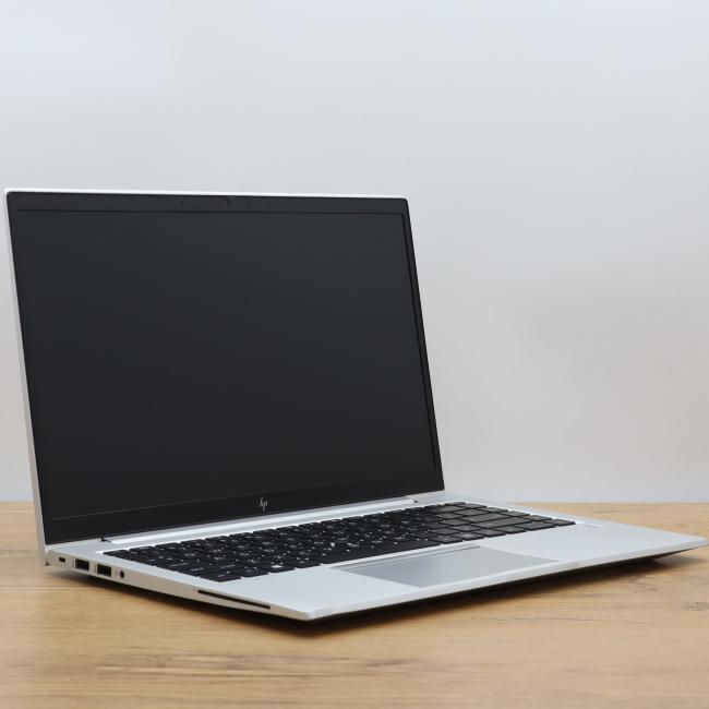 Poleasingowy Laptop HP EliteBook 840 G7 Intel Core i5-10310U 16GB RAM 256GB SSD 14 cali Full HD Klasa B idealny do pracy zdalnej, do pracy biurowej i do domu
