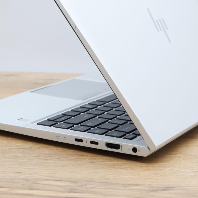 Tani Laptop HP EliteBook 840 G7 Intel Core i5-10310U 16GB RAM 256GB SSD 14 cali Full HD Klasa B idealny do pracy zdalnej, do przeglądania internetu i do nauki