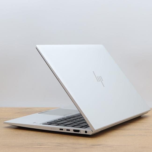 Tani Laptop HP EliteBook 840 G7 Intel Core i5-10310U 16GB RAM 256GB SSD 14 cali Full HD Klasa B idealny do pracy zdalnej, do pracy biurowej i do domu