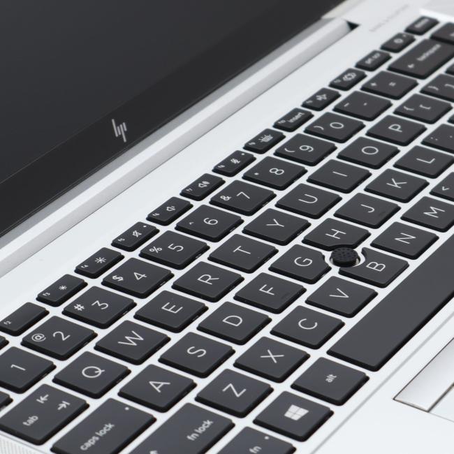 Używany Laptop HP EliteBook 840 G7 Intel Core i5-10310U 16GB RAM 256GB SSD 14 cali Full HD Klasa B idealny do pracy zdalnej, do pracy biurowej i do domu