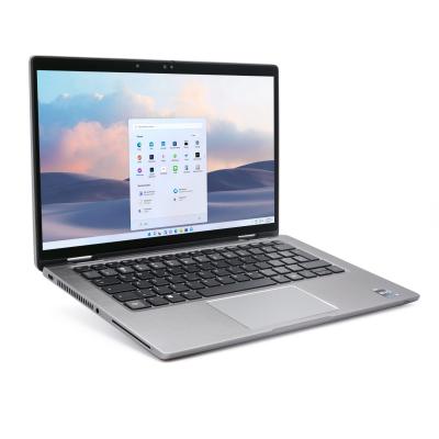 Poleasingowy Laptop Dell Latitude 7330  Intel Core i5-1245U 16GB RAM 512GB NVME 13,3'' Full HD Dotyk  Klasa A idealny do pracy zdalnej, do przeglądania internetu i do nauki