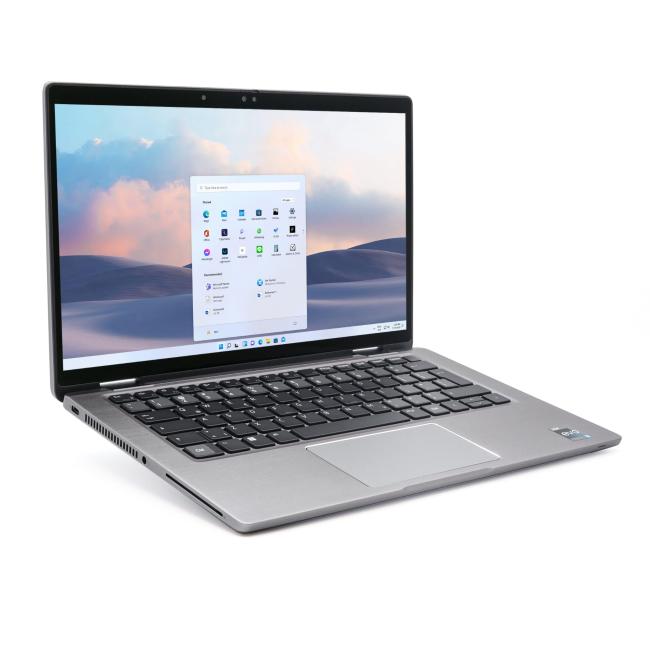 Poleasingowy Laptop Dell Latitude 7330  Intel Core i5-1245U 16GB RAM 512GB NVME 13,3'' Full HD Dotyk  Klasa A idealny do pracy zdalnej, do przeglądania internetu i do nauki