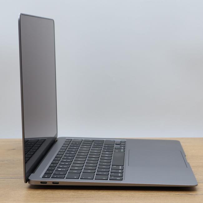 Tani Laptop Apple Macbook Air A2179 2020 Intel Core i5-1030NG7 8GB RAM 512GB SSD 13,3 cali Space Gray Klasa B idealny do pracy zdalnej, do przeglądania internetu i do nauki