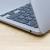 Poleasingowy Laptop Apple Macbook Air A2179 2020 Intel Core i5-1030NG7 8GB RAM 512GB SSD 13,3 cali Space Gray Klasa B idealny do pracy zdalnej, do przeglądania internetu i do nauki