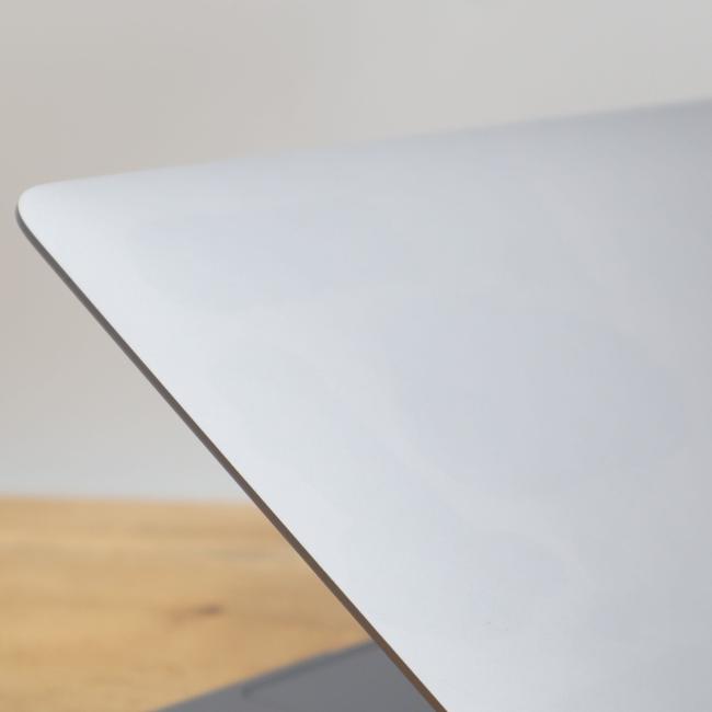 Poleasingowy Laptop Apple Macbook Air A2179 2020 Intel Core i5-1030NG7 8GB RAM 512GB SSD 13,3 cali Space Gray Klasa B idealny do pracy zdalnej, do pracy biurowej i do domu