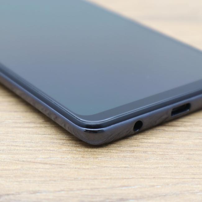 Używany Smartfon Samsung Galaxy A42 5G DS SM-A426B/DS 4GB 128GB BLACK Klasa C idealny do pracy zdalnej, do pracy biurowej i do domu