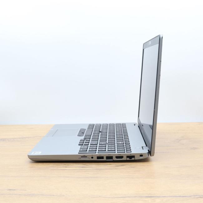 Używany Laptop Dell Latitude 5510 Intel Core i5-10310U 16GB RAM 256GB SSD 15,6 cali Full HD Klasa B idealny do pracy zdalnej, do pracy biurowej i do domu