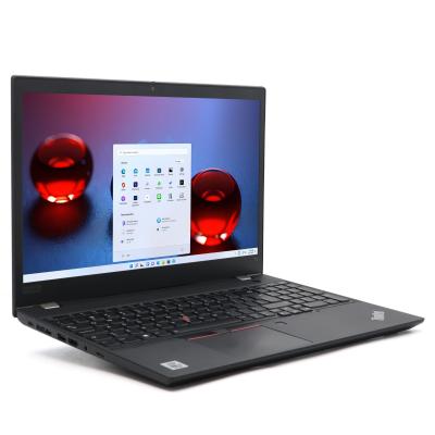 Poleasingowy Laptop Lenovo ThinkPad T15 Gen.1  Intel Core i7-10510U 16GB  256GB NVMe 15,6 cali Full HD Klasa B idealny do pracy zdalnej, do przeglądania internetu i do nauki