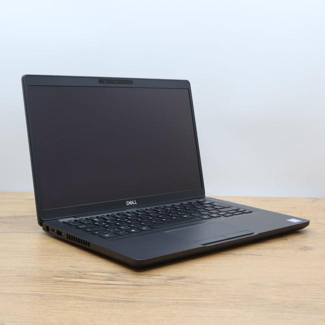 Używany Laptop Dell Latitude 5400 Intel Core i5-8365U 8GB RAM 256GB SSD 14 cali Dotykowy Full HD Klasa B idealny do pracy zdalnej, do przeglądania internetu i do nauki