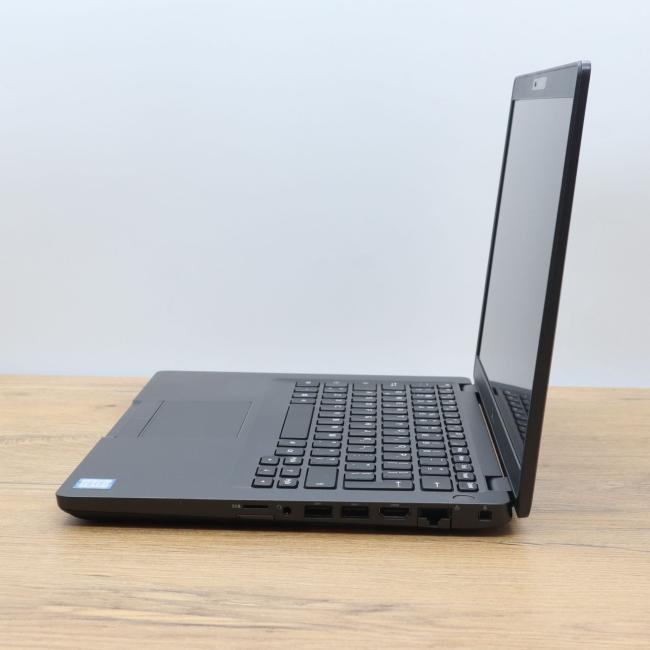 Używany Laptop Dell Latitude 5400 Intel Core i5-8365U 8GB RAM 256GB SSD 14 cali Dotykowy Full HD Klasa B idealny do pracy zdalnej, do pracy biurowej i do domu