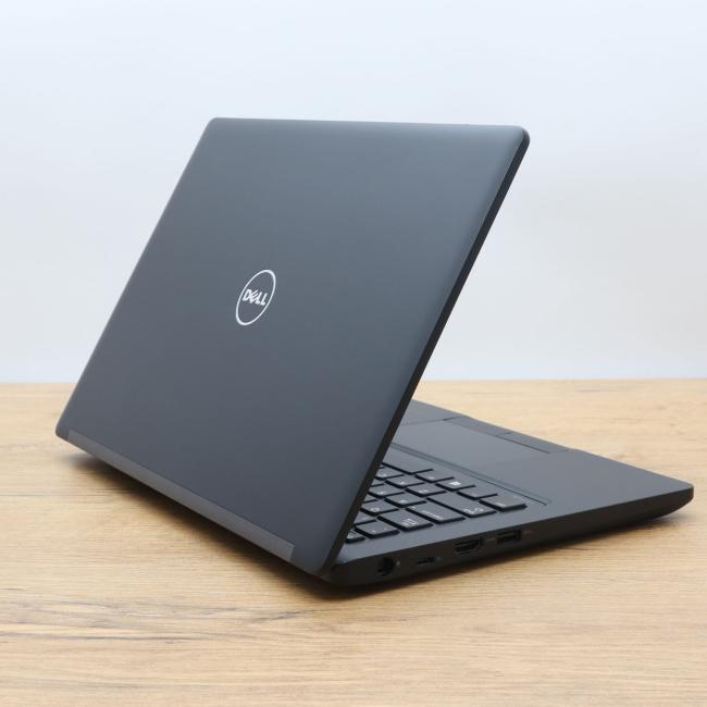 Poleasingowy Laptop Dell Latitude 5280 Intel Core i5-7200U 8GB RAM 256GB SSD 12,5 cali Full HD Klasa A idealny do pracy zdalnej, do pracy biurowej i do domu