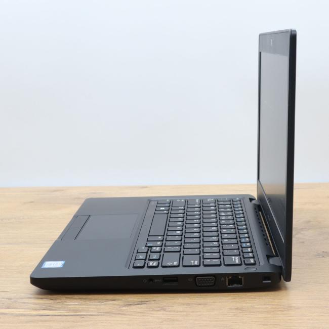 Używany Laptop Dell Latitude 5280 Intel Core i5-7200U 8GB RAM 256GB SSD 12,5 cali Full HD Klasa A idealny do pracy zdalnej, do przeglądania internetu i do nauki