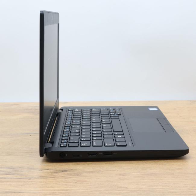 Używany Laptop Dell Latitude 5280 Intel Core i5-7200U 8GB RAM 256GB SSD 12,5 cali Full HD Klasa A idealny do pracy zdalnej, do pracy biurowej i do domu
