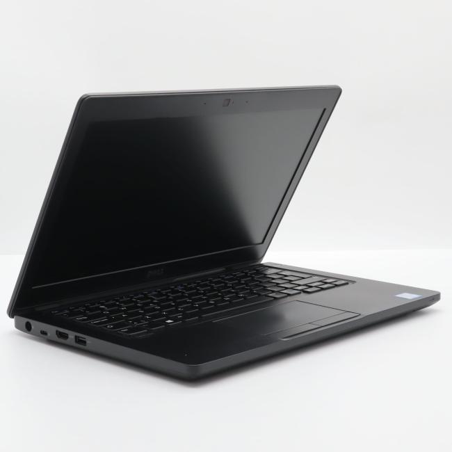 Tani Laptop Dell Latitude 5280 Intel Core i5-7200U 8GB RAM 256GB SSD 12,5 cali Full HD Klasa A idealny do pracy zdalnej, do pracy biurowej i do domu
