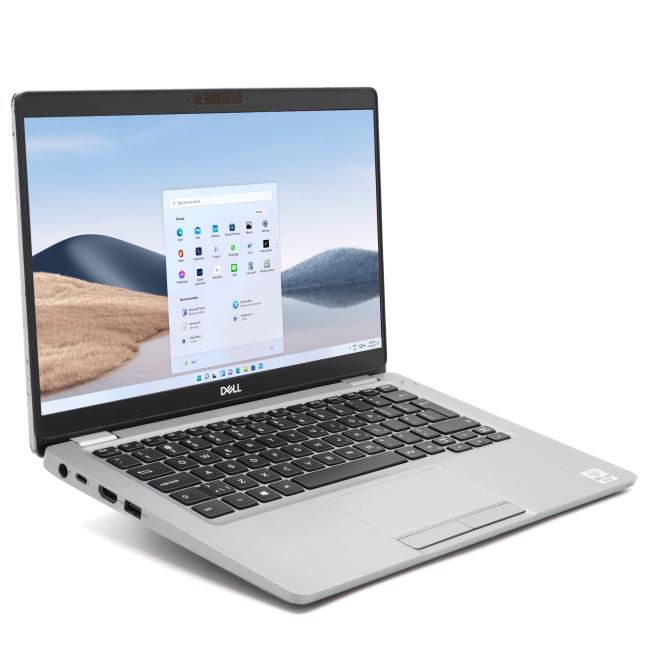 Poleasingowy Laptop Dell Latitude 5310 Intel Core i5-10210U 16GB RAM 256GB SSD 13,3 cali Full HD Klasa B idealny do pracy zdalnej, do przeglądania internetu i do nauki