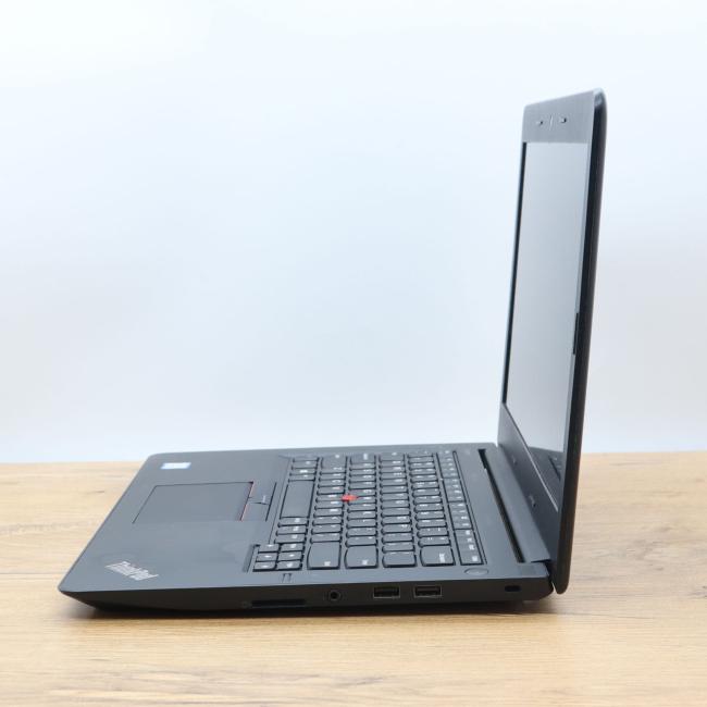 Używany Laptop Lenovo ThinkPad E470 Intel Core i5-7200U 8GB RAM 256GB SSD 14 cali Full HD Klasa B idealny do pracy zdalnej, do pracy biurowej i do domu
