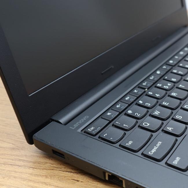 Tani Laptop Lenovo ThinkPad E470 Intel Core i5-7200U 8GB RAM 256GB SSD 14 cali Full HD Klasa B idealny do pracy zdalnej, do pracy biurowej i do domu