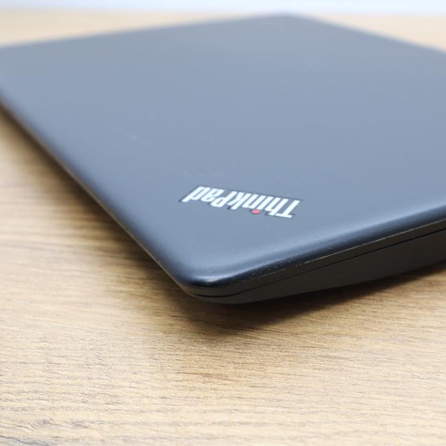 Używany Laptop Lenovo ThinkPad E470 Intel Core i5-7200U 8GB RAM 256GB SSD 14 cali Full HD Klasa B idealny do pracy zdalnej, do przeglądania internetu i do nauki