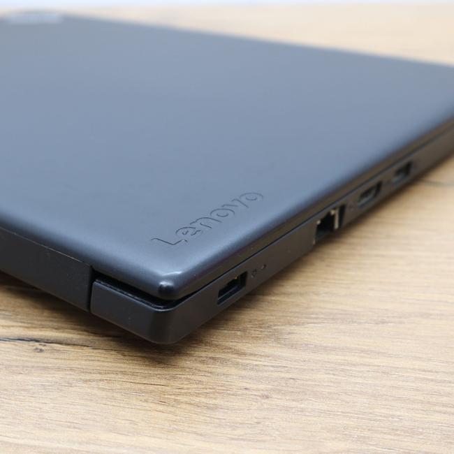 Tani Laptop Lenovo ThinkPad E470 Intel Core i5-7200U 8GB RAM 256GB SSD 14 cali Full HD Klasa B idealny do pracy zdalnej, do przeglądania internetu i do nauki
