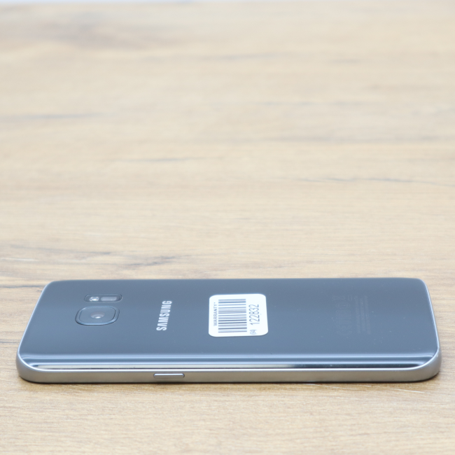 Poleasingowy Smartfon Samsung Galaxy S7 4GB/32GB Czarny Klasa B idealny do pracy zdalnej, do pracy biurowej i do domu