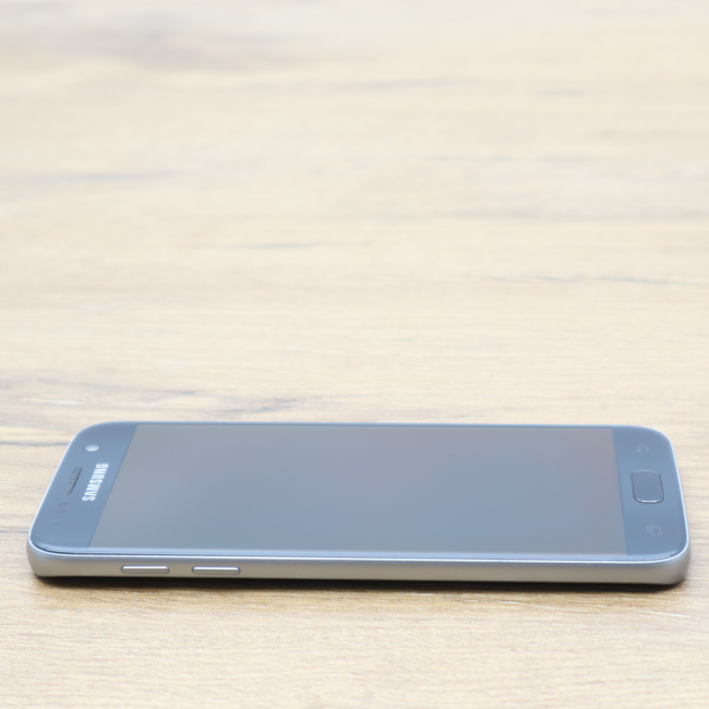 Poleasingowy Smartfon Samsung Galaxy S7 4GB/32GB Czarny Klasa B idealny do pracy zdalnej, do przeglądania internetu i do nauki