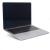 Poleasingowy Laptop Apple Macbook Pro 2017 A1708  Intel Core i5-7360U 8GB RAM 256GB SSD 13,3 cali Space Gray Klasa C idealny do pracy zdalnej, do przeglądania internetu i do nauki