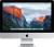 Poleasingowy Komputer AiO Apple iMac 18,3 A1419 27 cali Intel Core i5-7500 8GB RAM 1TB HDD 5K idealny do pracy zdalnej, do pracy biurowej i do domu