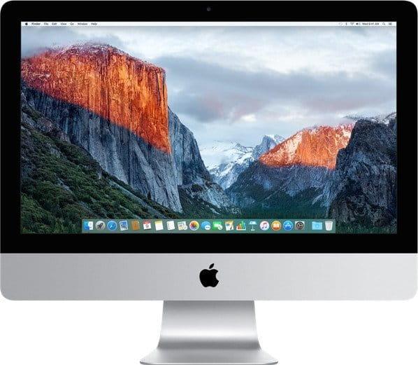 Poleasingowy Komputer AiO Apple iMac 18,3 A1419 27 cali Intel Core i5-7500 8GB RAM 1TB HDD 5K idealny do pracy zdalnej, do pracy biurowej i do domu