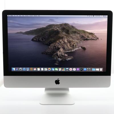 Poleasingowy Komputer AiO Apple iMac 18,3 A1419 27 cali Intel Core i5-7500 8GB RAM 1TB HDD 5K idealny do pracy zdalnej, do przeglądania internetu i do nauki