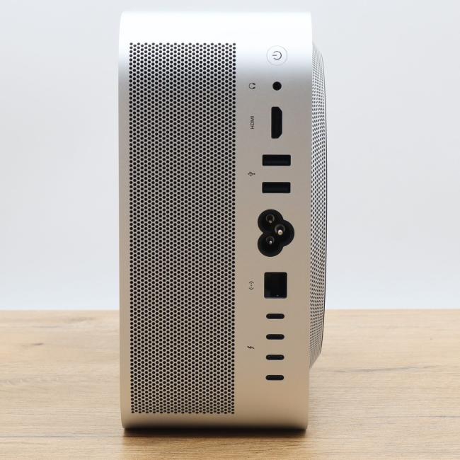 Tani Komputer Apple Mac Studio M1 MAX 32GB RAM 512GB SSD idealny do pracy zdalnej, do przeglądania internetu i do nauki
