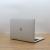 Poleasingowy Laptop Apple MacBook Pro A2289 2020 Intel Core i5-8257U 16GB RAM 512GB NVMe 13,3 cali Silver Klasa A idealny do pracy zdalnej, do pracy biurowej i do domu