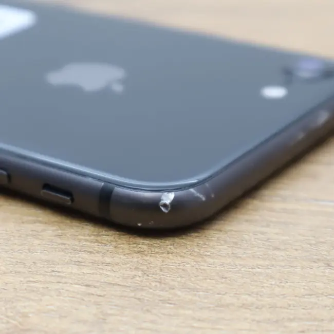 Poleasingowy Smartfon Apple Iphone 8 64GB Space Gray  Klasa B idealny do pracy zdalnej, do pracy biurowej i do domu