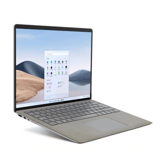 Poleasingowy Laptop Microsoft Surface 1769 GEN.2 Intel Core i7-8650U 8GB RAM 256GB SSD 13,5 cali Dotyk  Klasa B idealny do pracy zdalnej, do przeglądania internetu i do nauki