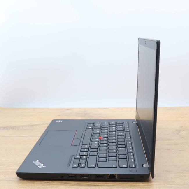 Tani Laptop Lenovo ThinkPad A485 AMD Ryzen 3 PRO 2300U 8GB RAM 256GB SSD 14 cali Full HD Klasa A idealny do pracy zdalnej, do przeglądania internetu i do nauki