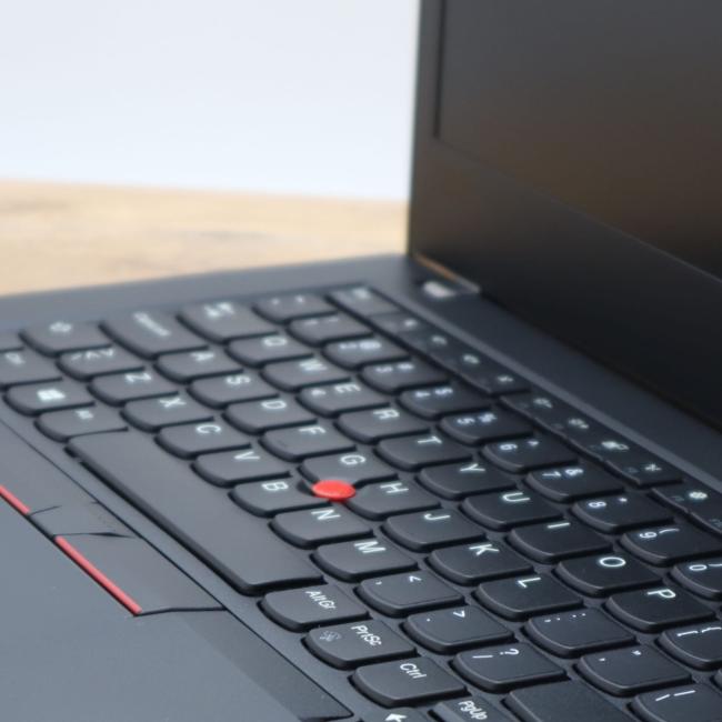 Poleasingowy Laptop Lenovo ThinkPad A485 AMD Ryzen 3 PRO 2300U 8GB RAM 256GB SSD 14 cali Full HD Klasa A idealny do pracy zdalnej, do pracy biurowej i do domu