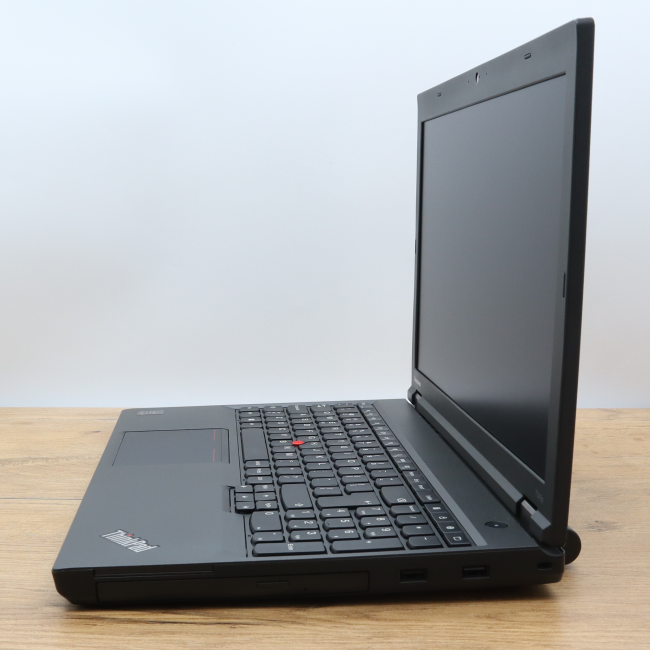 Tani Laptop Lenovo ThinkPad T540p Intel Core i7-4700MQ 8GB RAM 256GB SSD 15.6 cali HD NVIDIA GT 730M Klasa A idealny do pracy zdalnej, do przeglądania internetu i do nauki