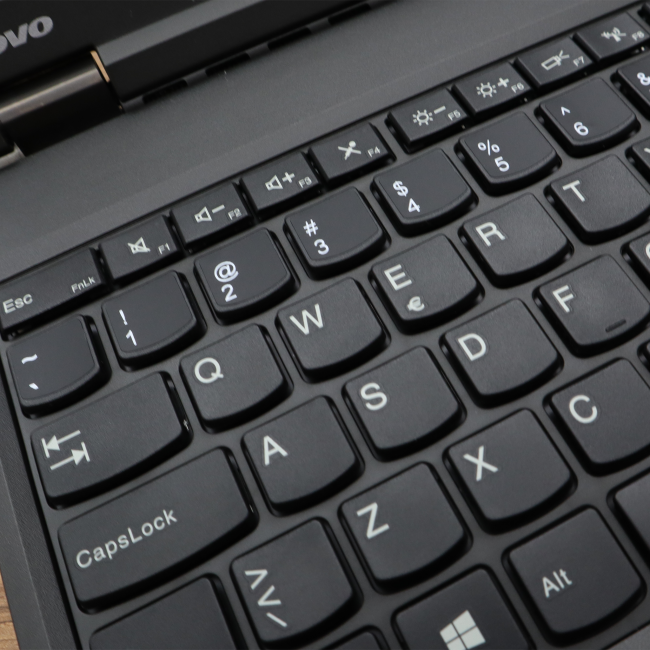 Poleasingowy Laptop Lenovo ThinkPad T540p Intel Core i7-4700MQ 8GB RAM 256GB SSD 15.6 cali HD NVIDIA GT 730M Klasa A idealny do pracy zdalnej, do przeglądania internetu i do nauki