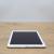 Poleasingowy Apple iPad Pro 9,7 cali A1673 A9X Silver 32GB Klasa B idealny do pracy zdalnej, do przeglądania internetu i do nauki